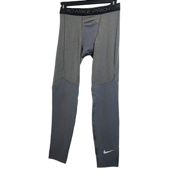 Nike Pro Compression Pants Little Boy XL - Picture 1 of 7